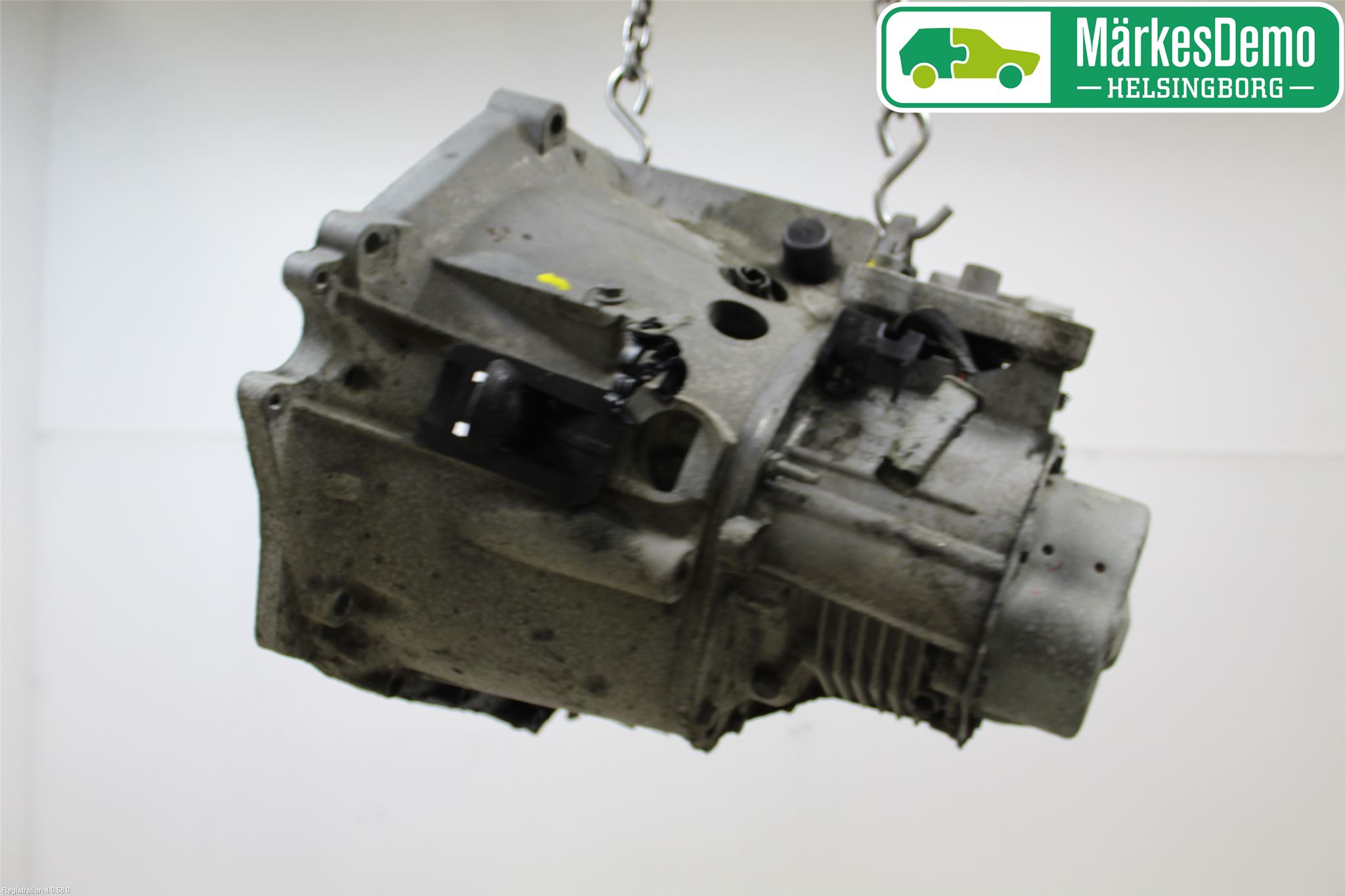 Citroen C3 10-17 Gearkasse 5 Trinn