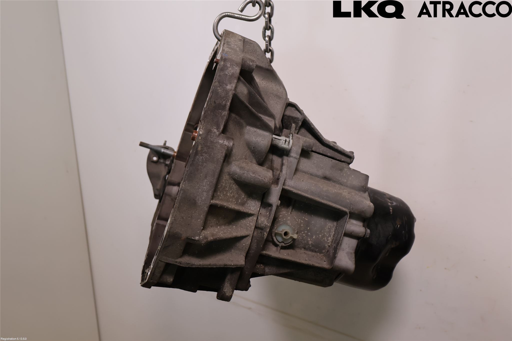 Mercedes-Benz MB CITAN (W415) 13-21 Gearkasse 5 Trinn