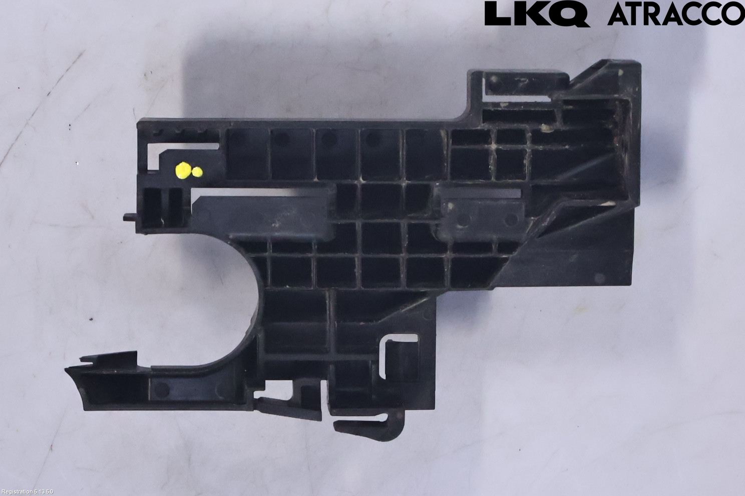 BMW 5 G30/G31/F90 17-23 Radiator Feste - Ramme - Bjelk