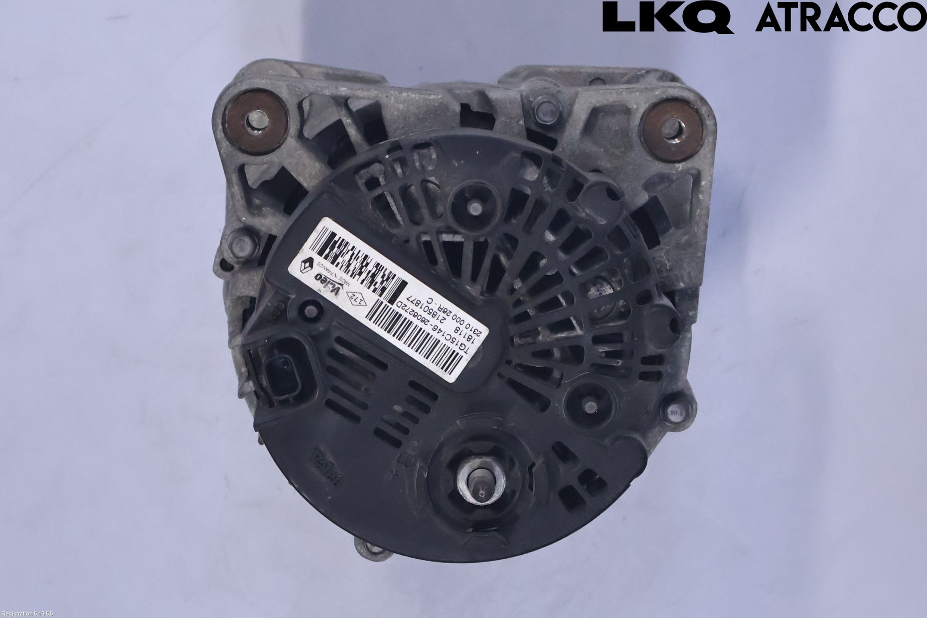 Mercedes-Benz MB CITAN (W415) 13-21 Dynamo