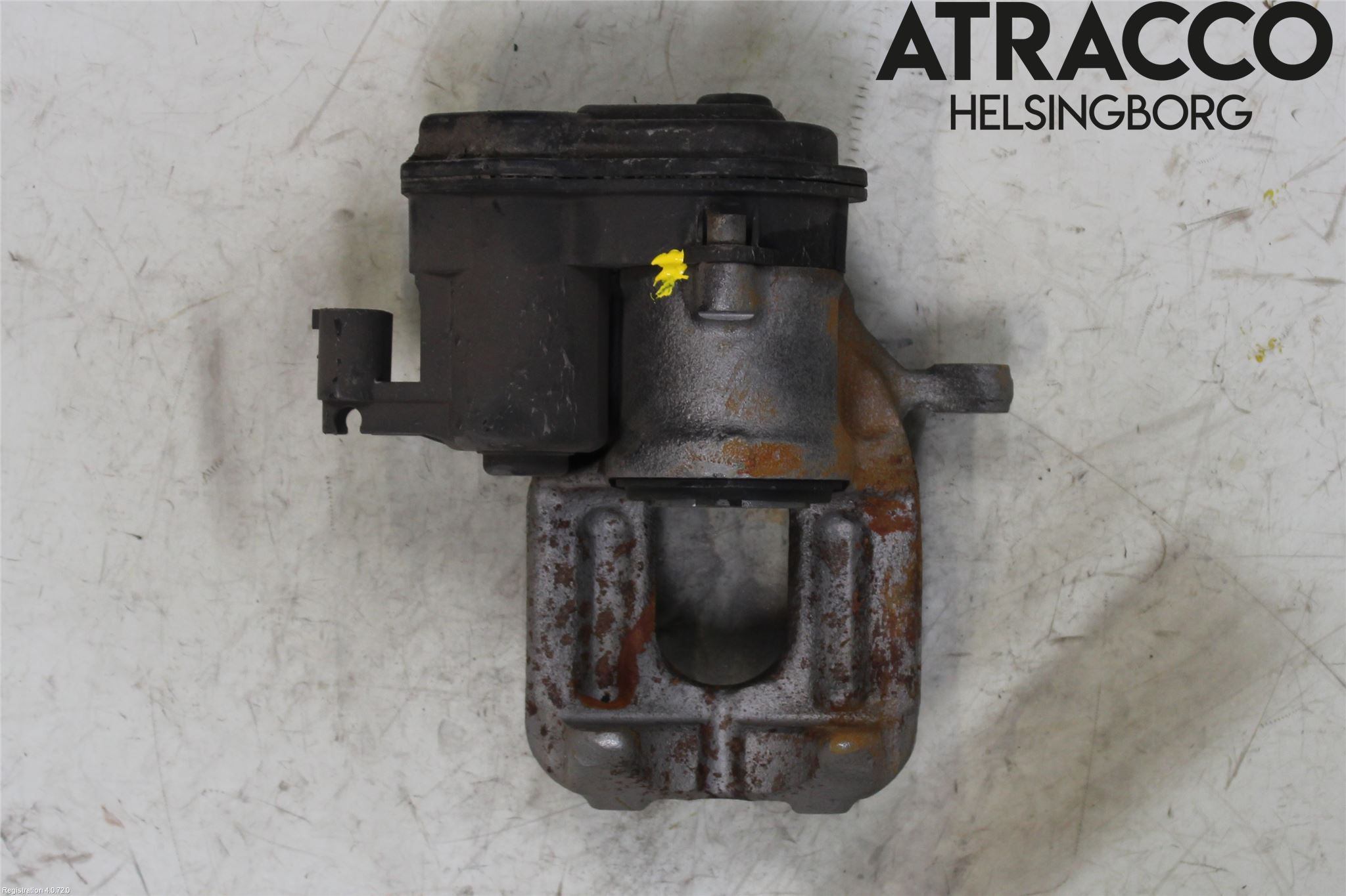 BMW 5 F10/F11/F18 09-17 Bremsecaliper Bak Høyre
