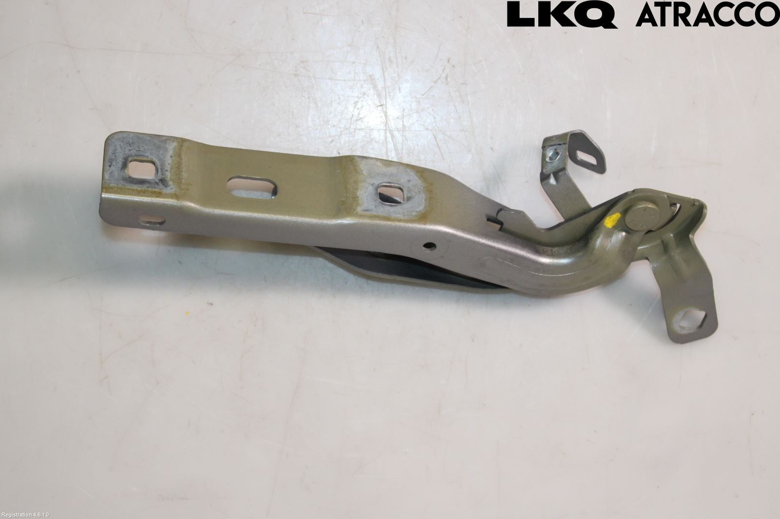 Citroen C4/E-C4 C4X/E-C4X III 21- Panser Hengsel - Hengsler
