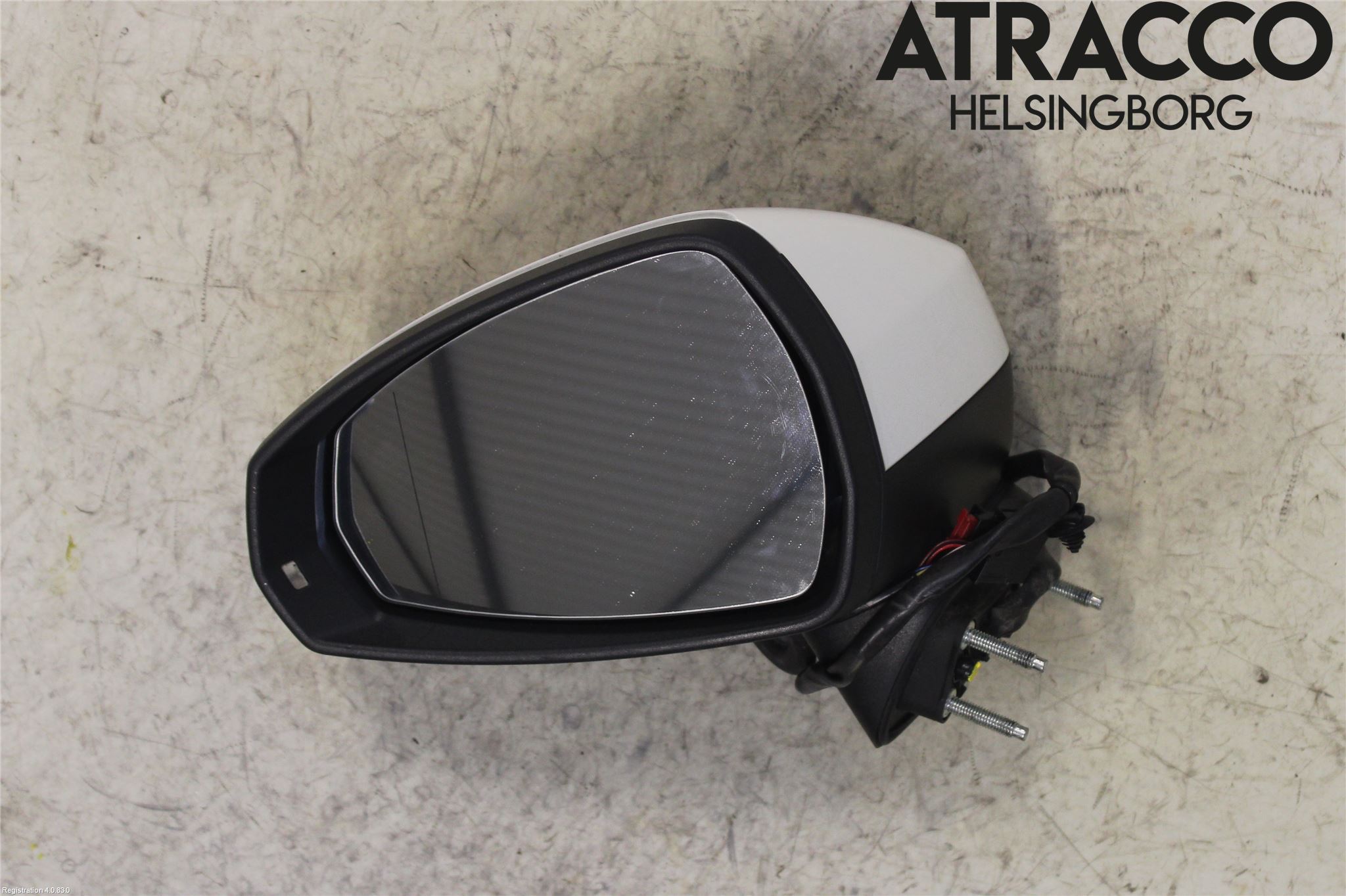 Audi A3/S3 8V 13-20 Speil V M-El Justering
