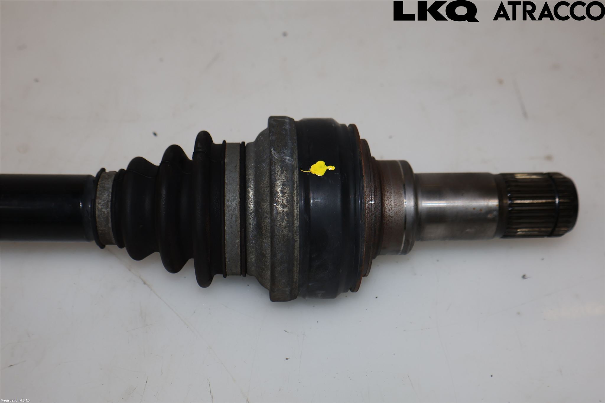 BMW 4 F32/F33/F82/F83 13-20 Drivaksel Bak Kompl Høyre
