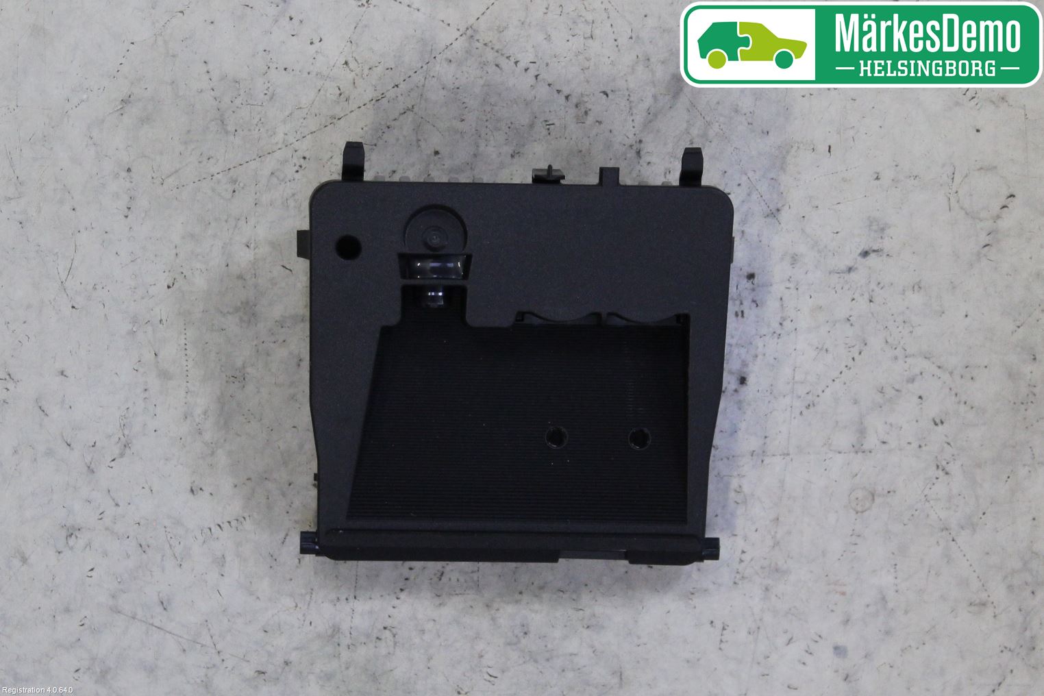 Toyota YARIS XP130 15-20 Sensor Kollisjonsbeskyttelse