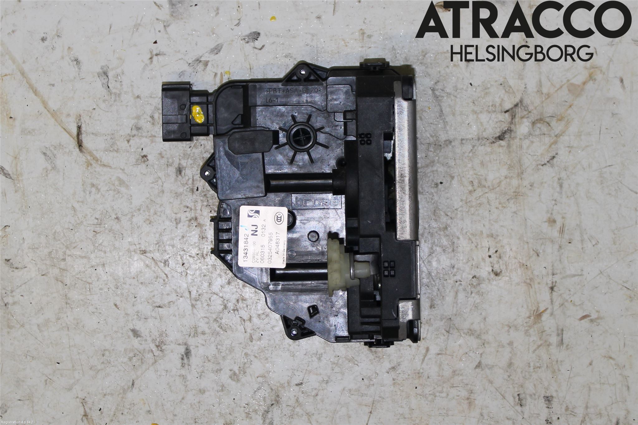 Opel CORSA E 15-19 Sentrallåsmotor Venstre