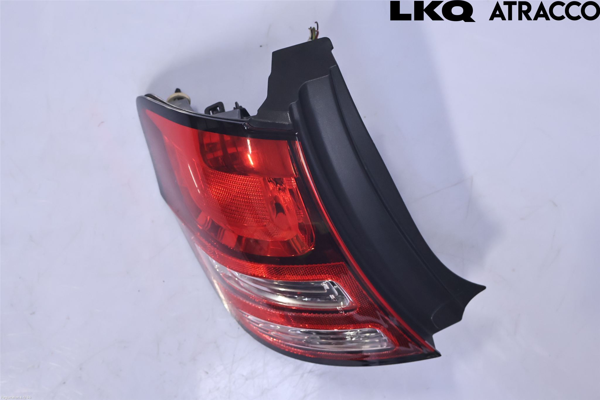 Citroen C3 10-17 Baklykt Venstre