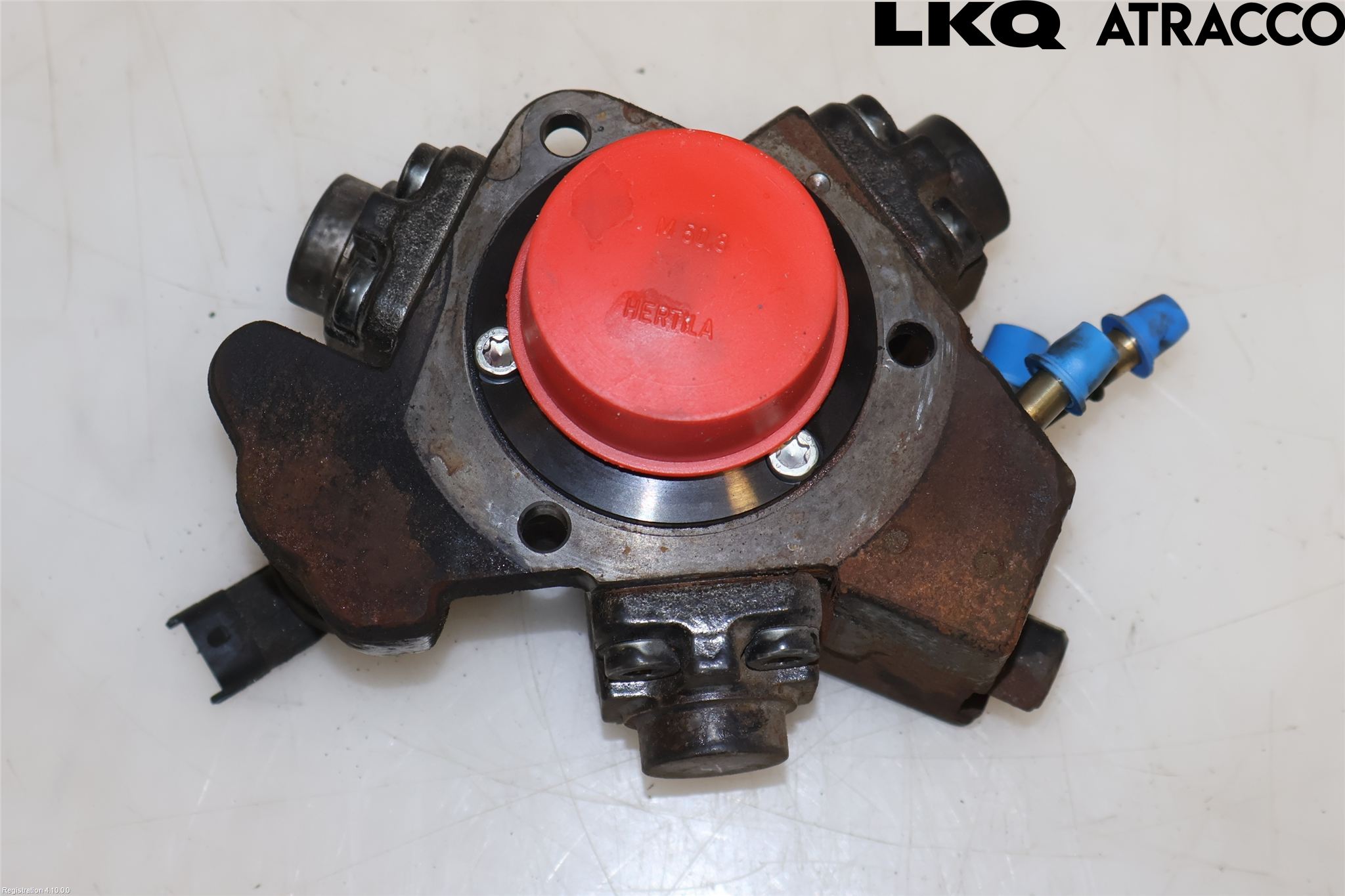 Opel COMBO D 12-18 Drivstoff Dieselpumpe Hoved