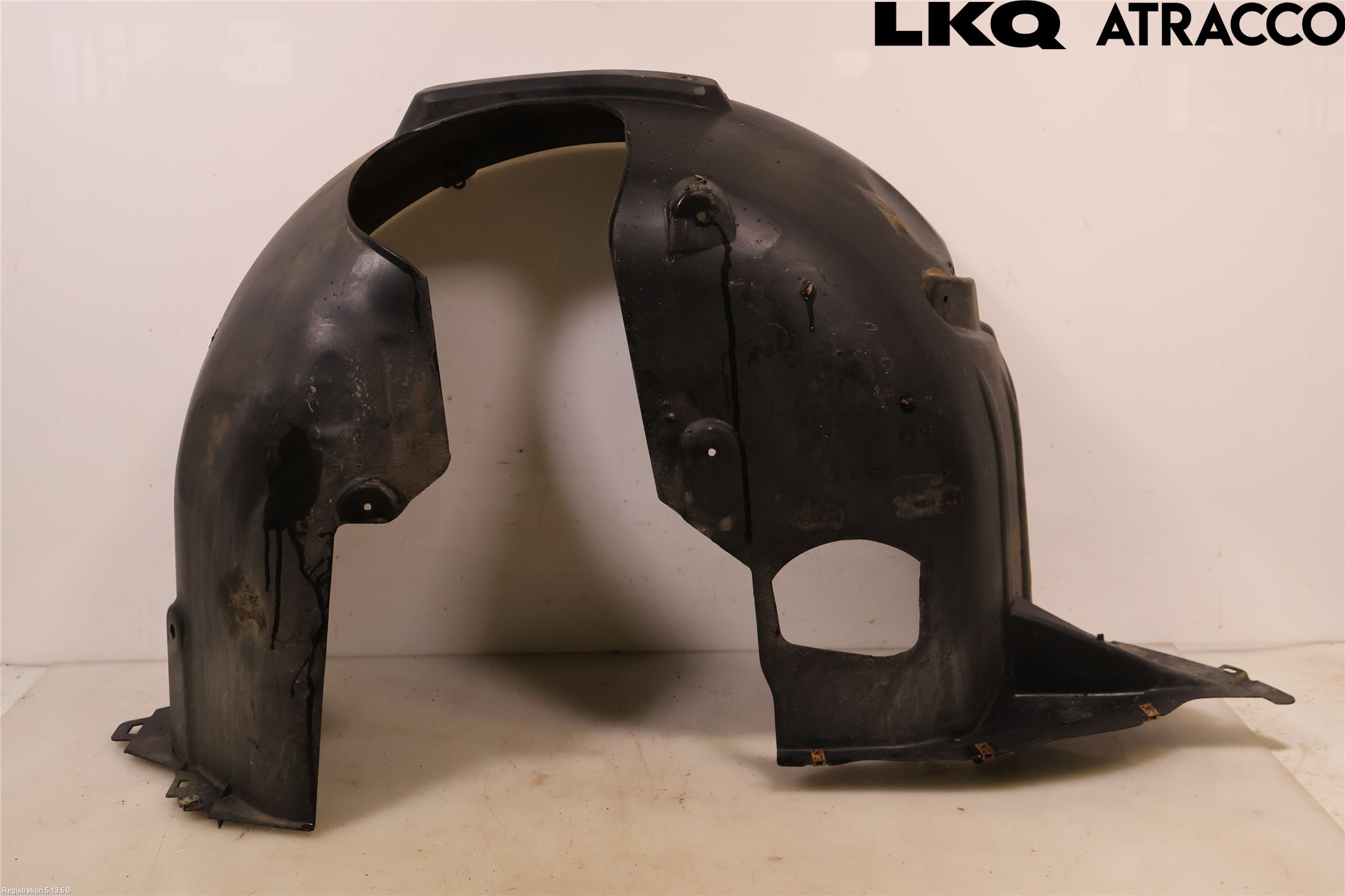 Audi A3/S3 8V 13-20 Skjerm Indre