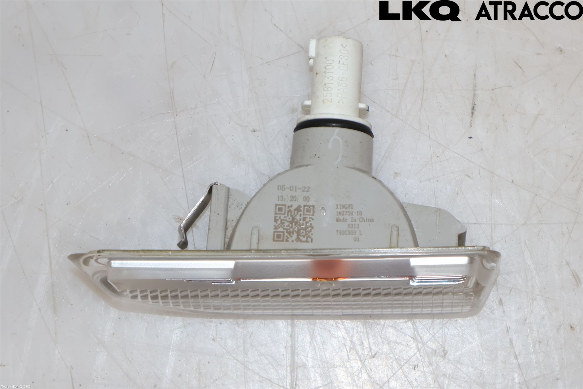 Mini COUNTRYMAN F60 17-23 Blinklykt Side Venstre