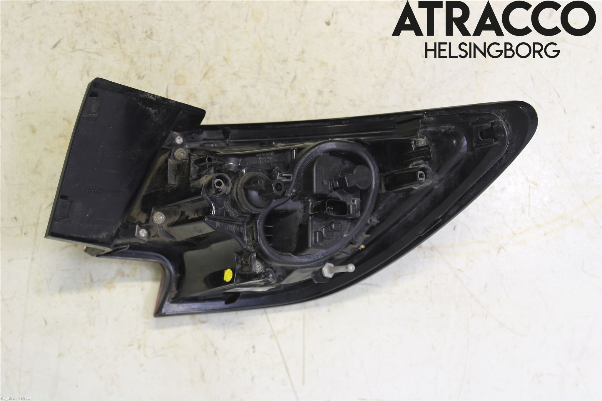 Opel ASTRA K 16-22 Baklykt Venstre