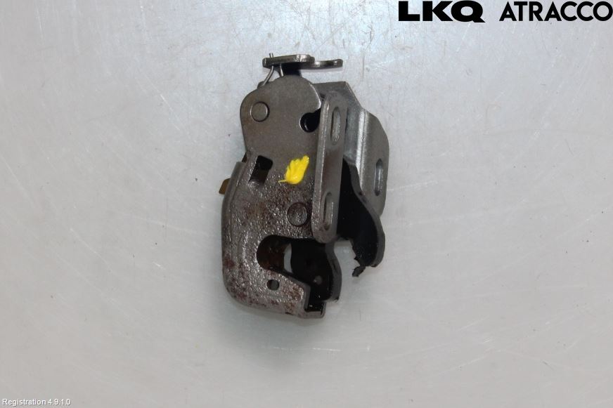 Mercedes-Benz MB VITO/V-KLASS (W640,W447,W448) 14- Bakluke-Lokk Låsekasse
