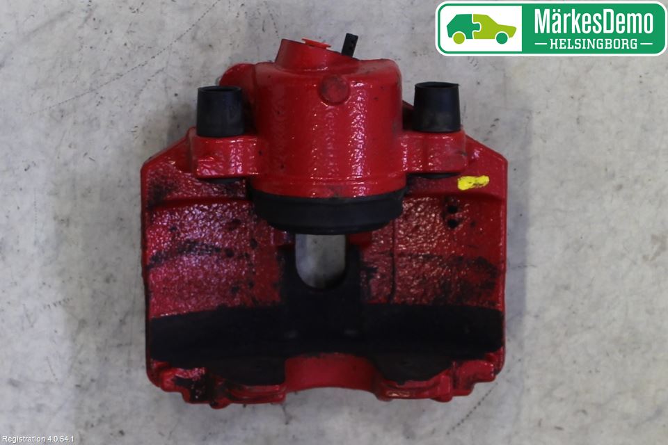 Volkswagen VW GOLF VI 09-13 Bremsecaliper Foran Venstre