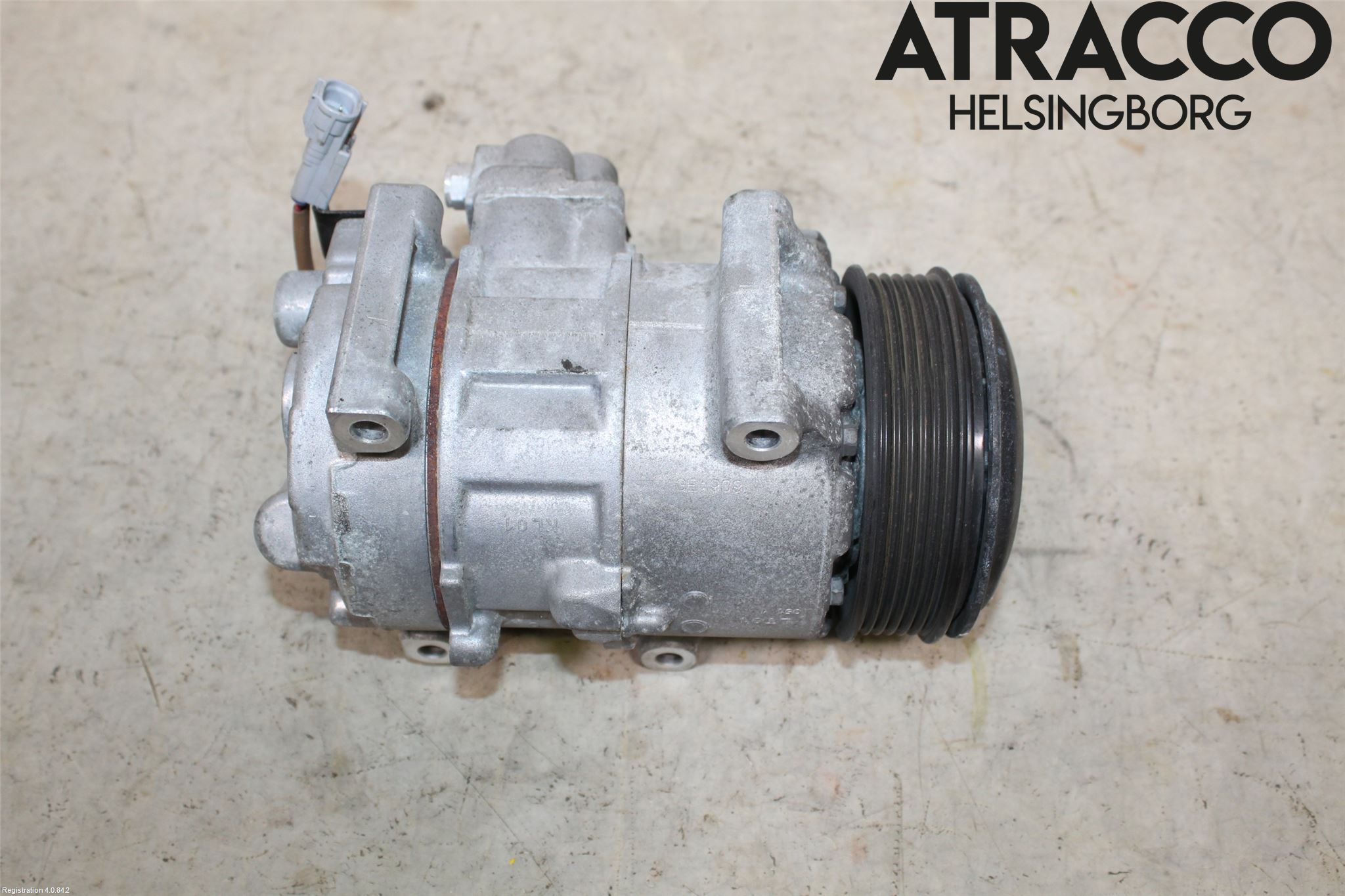 Subaru OUTBACK 15-20 Varme Ac Kompressor