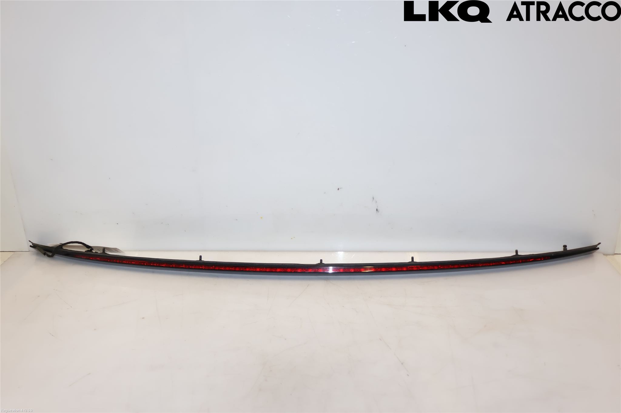 Audi A7/S7 4G 11-17 Bremselys Bakrute