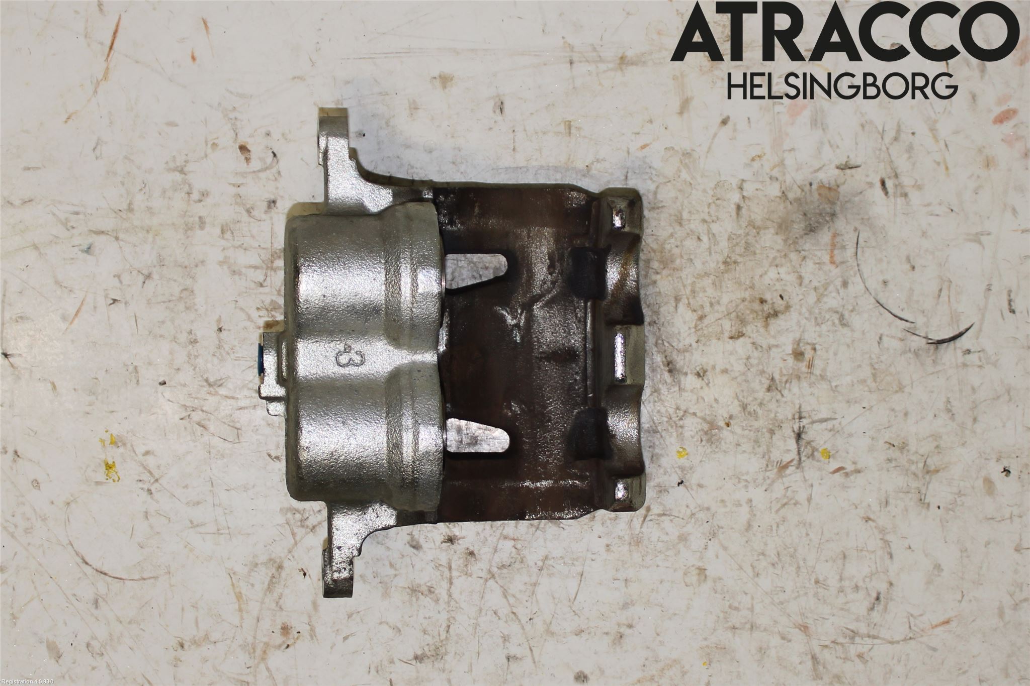 Toyota RAV4 19- Bremsecaliper Foran Høyre