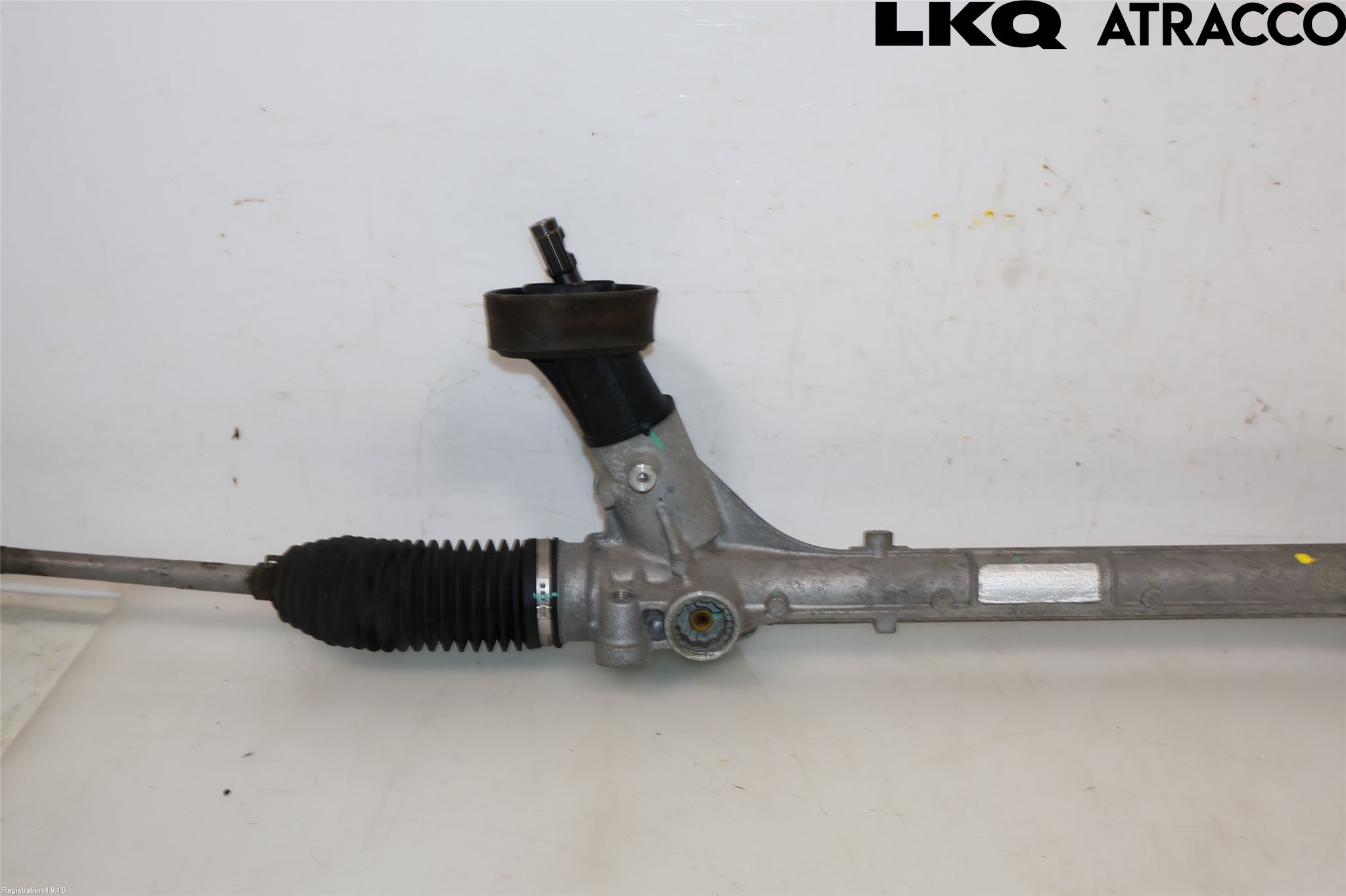 Volkswagen VW POLO VI 18->> Snekke - Tannstang