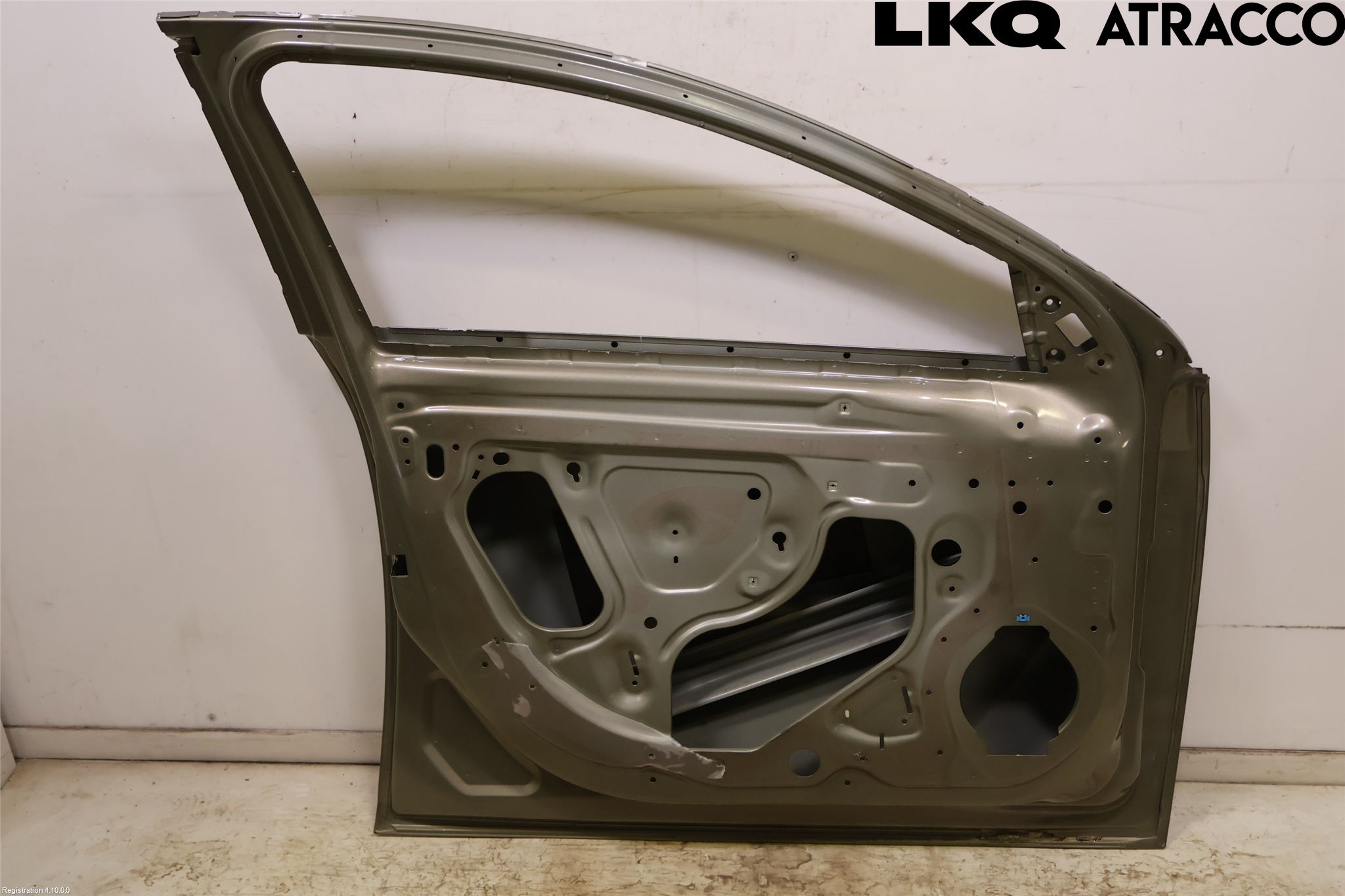 Opel INSIGNIA 09-16 Dør 4D Foran Venstre