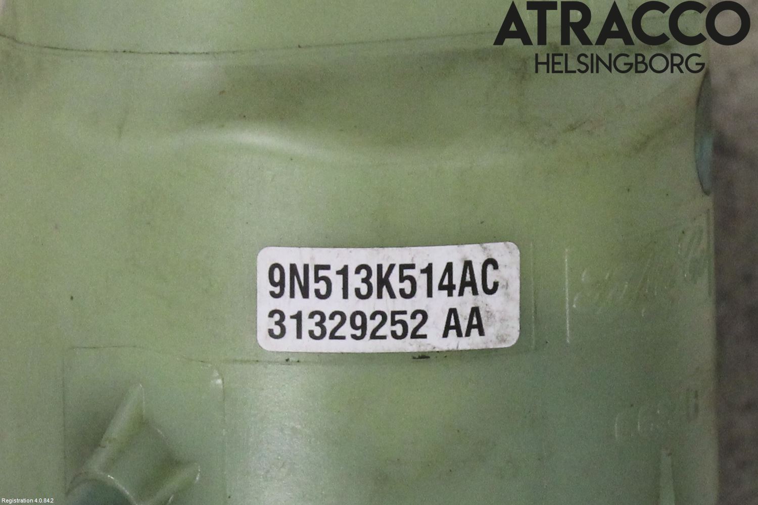 Volvo C30 10-13 Servostyring Eletrisk Pumpe