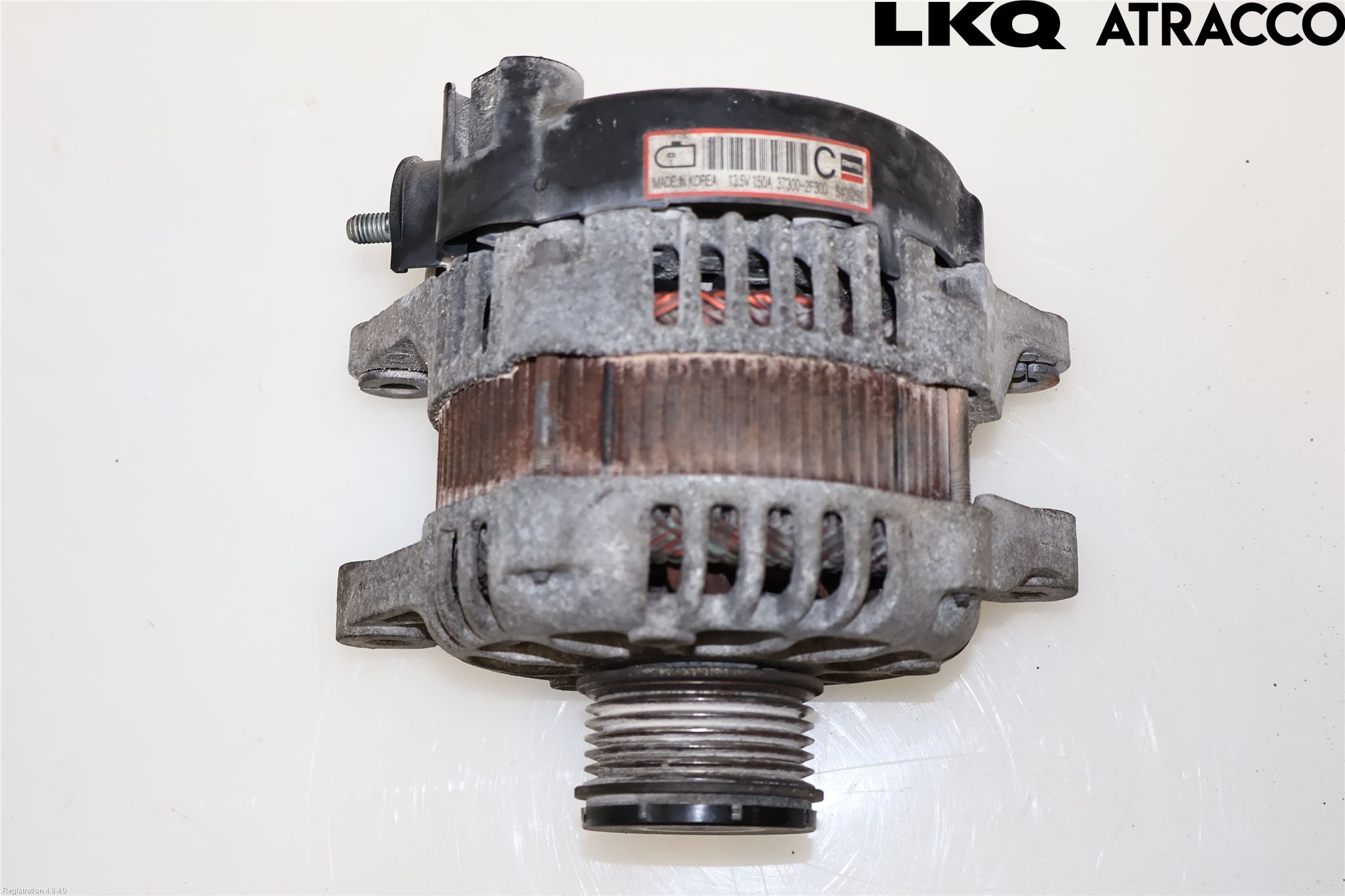 Hyundai SANTA FE 13-18 Dynamo