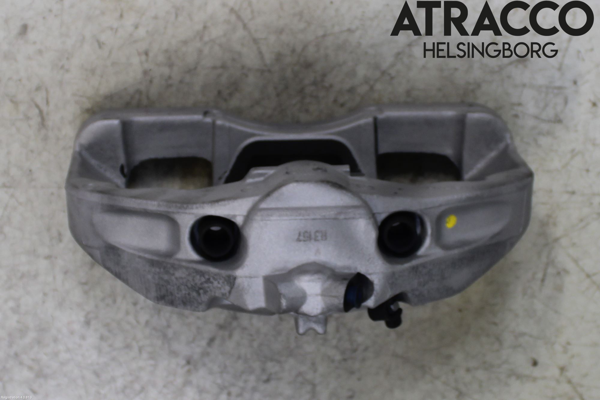 BMW 5 F10/F11/F18 09-17 Bremsecaliper Foran Høyre