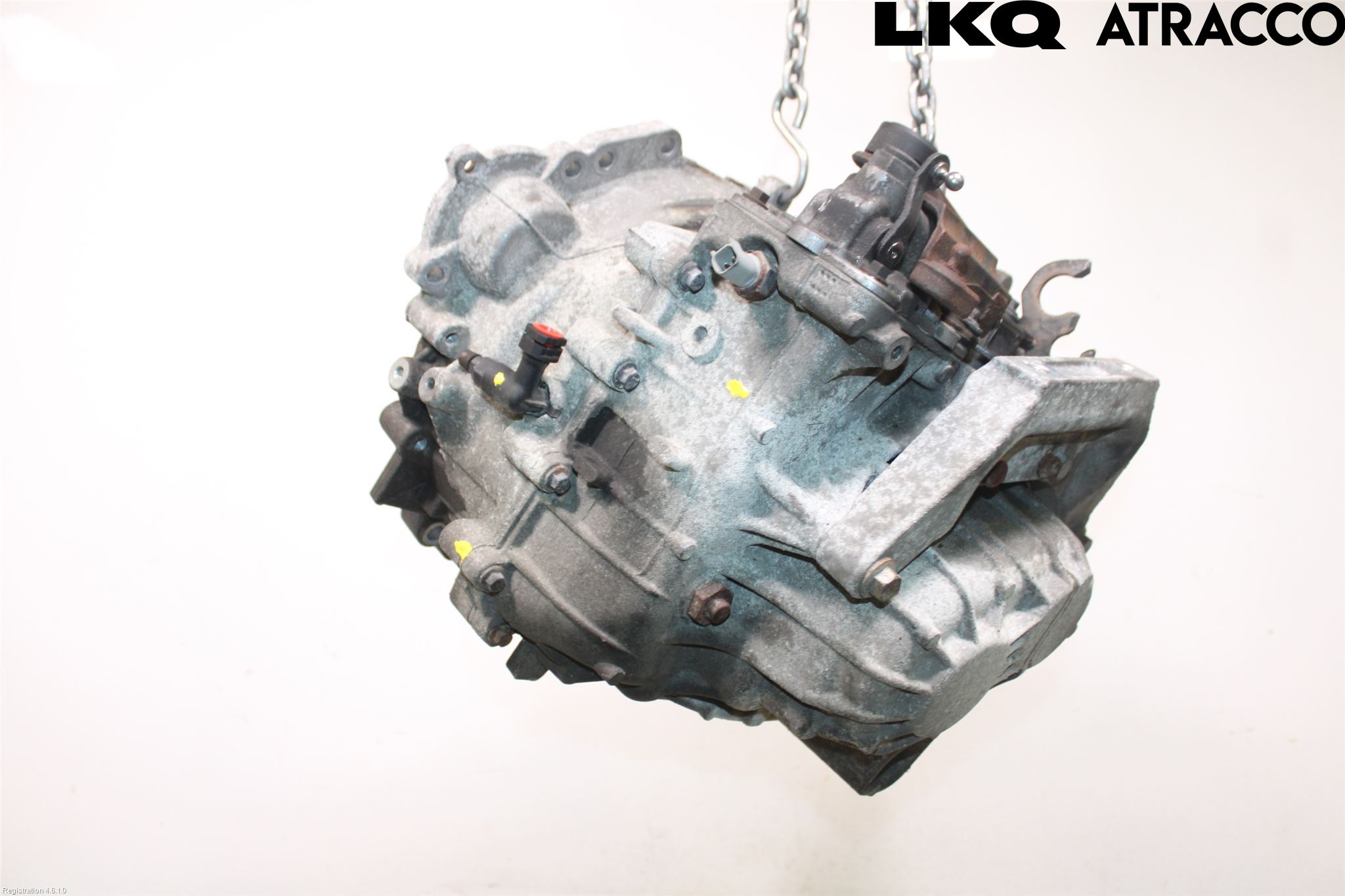 Volvo XC60 09-13 Gearkasse 6 Trinn