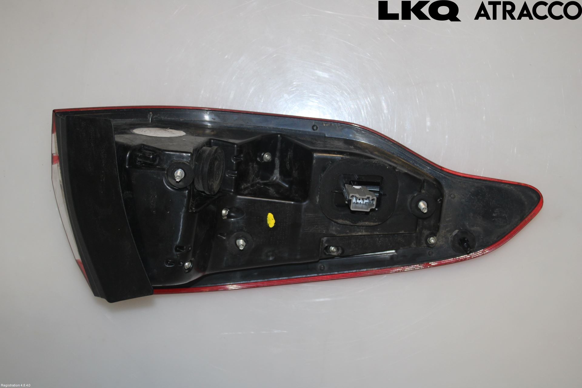 Ford S-MAX 06-15 Baklykt Høyre