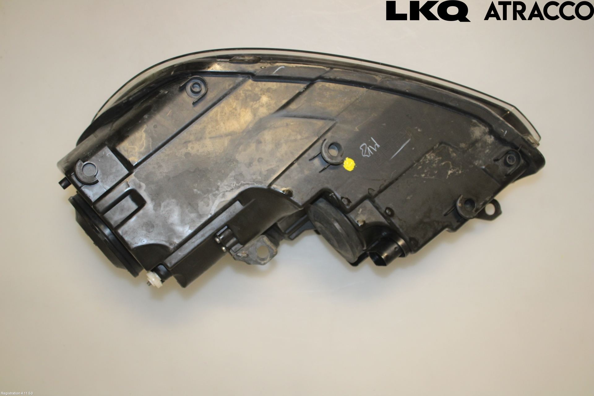 Volkswagen VW GOLF VI 09-13 Frontlykt Høyre