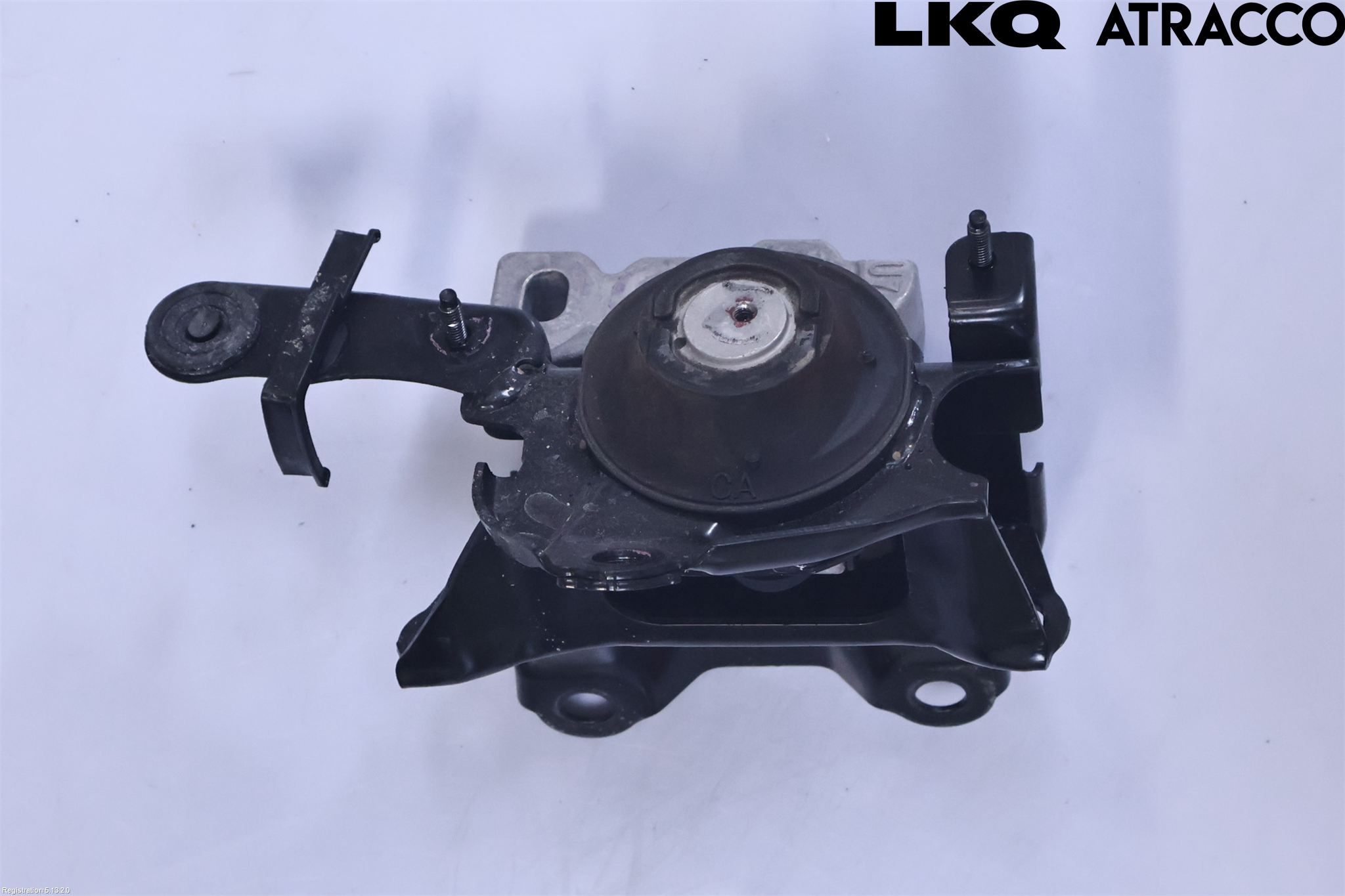 Toyota YARIS XP21 20- Gearkasse Feste Stål-Alu