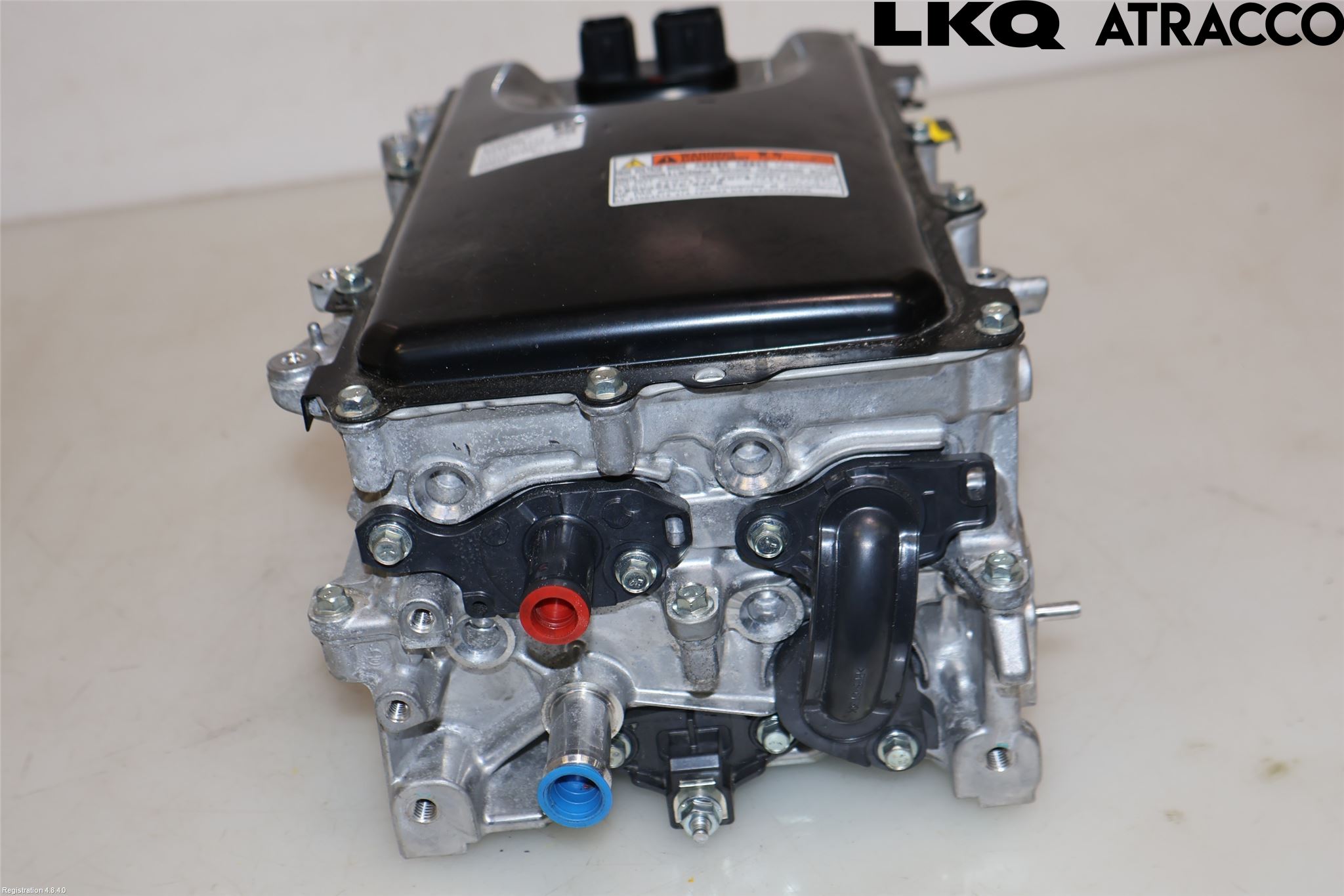 Toyota YARIS CROSS XP21 21- Hybridconverter