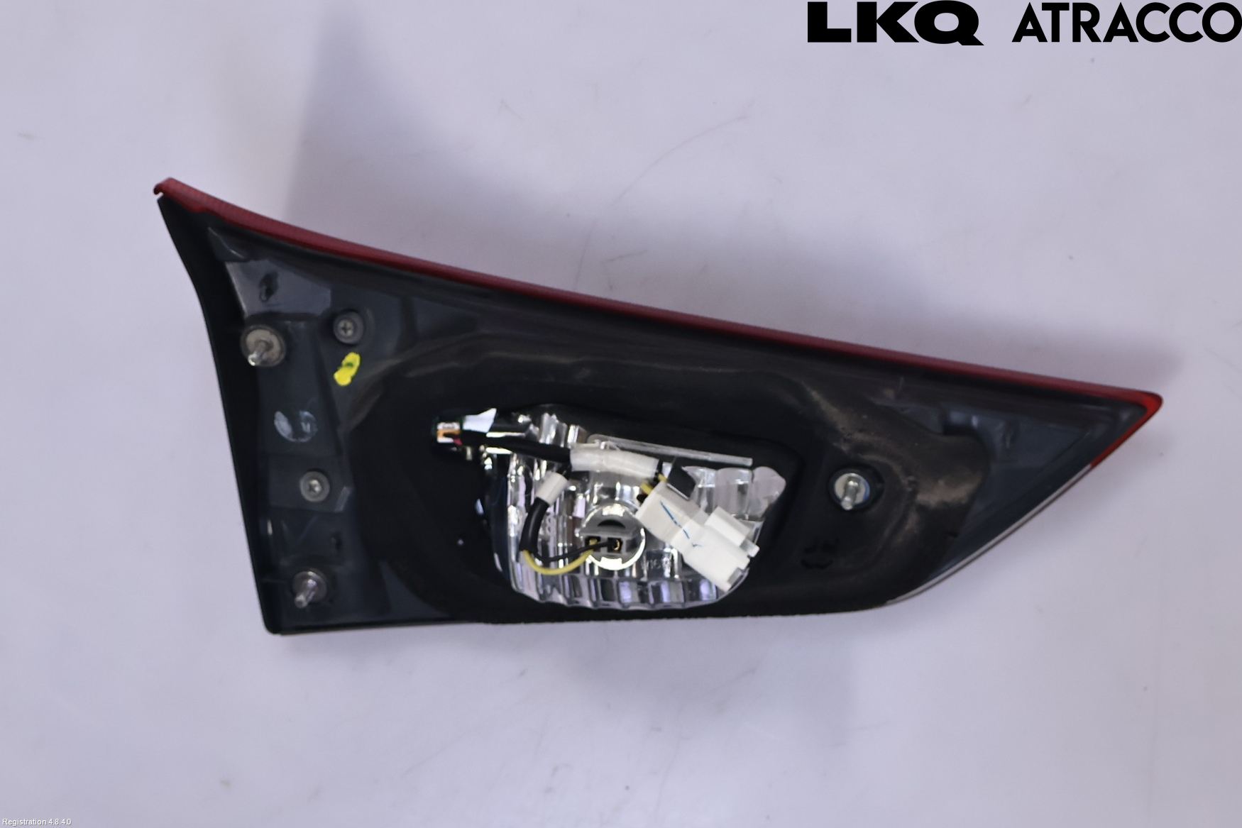 Toyota AURIS 13-19 Baklykt Høyre  På Luke(Indre)