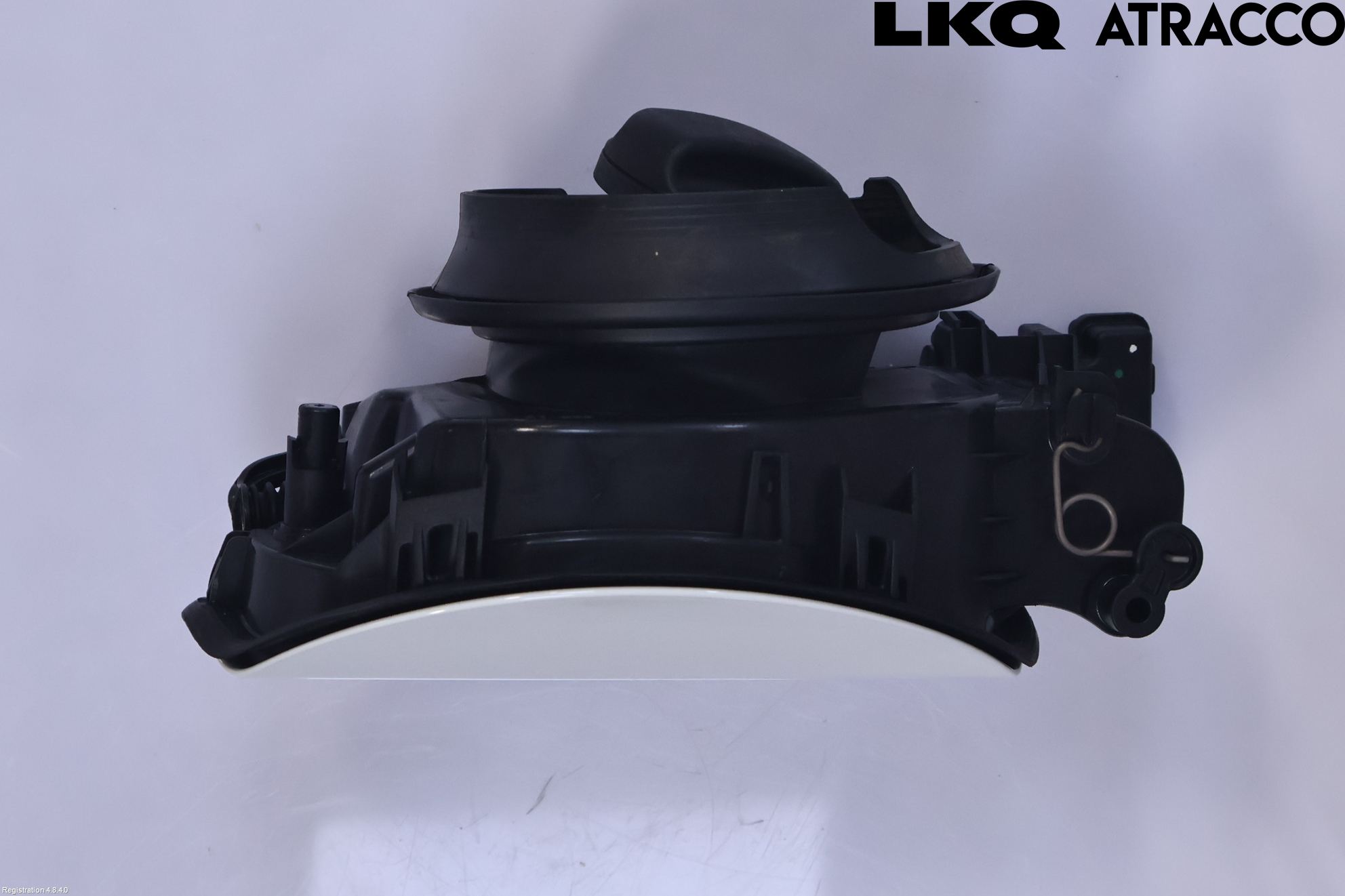 BMW 1 F20/F21 11-19 Drivstoff Tankluke