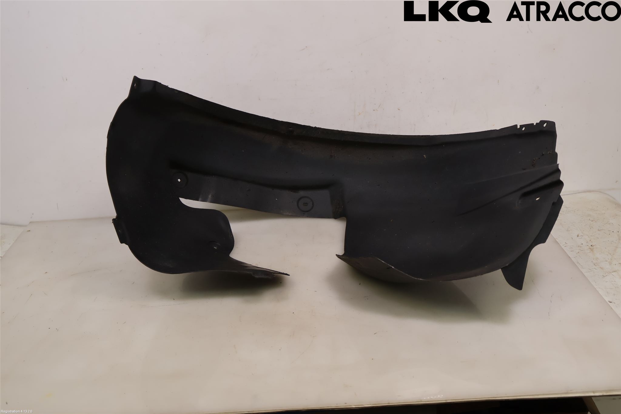 Audi A3/S3 05-13 Skjerm Indre