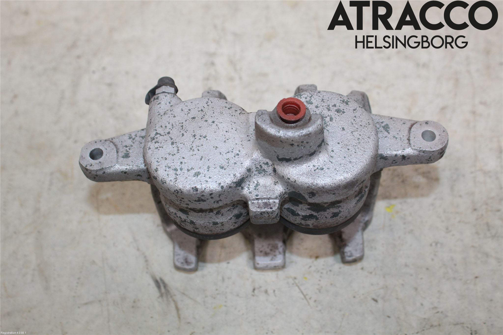 Landrover RANGE ROVER SPORT (L320) 05-09 Bremsecaliper Foran Høyre