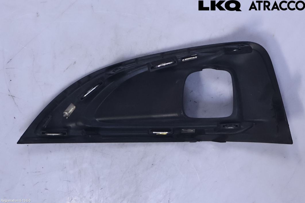 Peugeot 3008 17-24 Frontlykt Kurve-Tåkelys Ramme