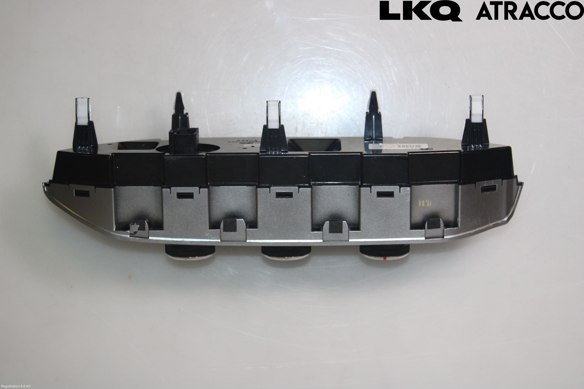 Kia RIO 12-16 Varme Ac Betjening-Display