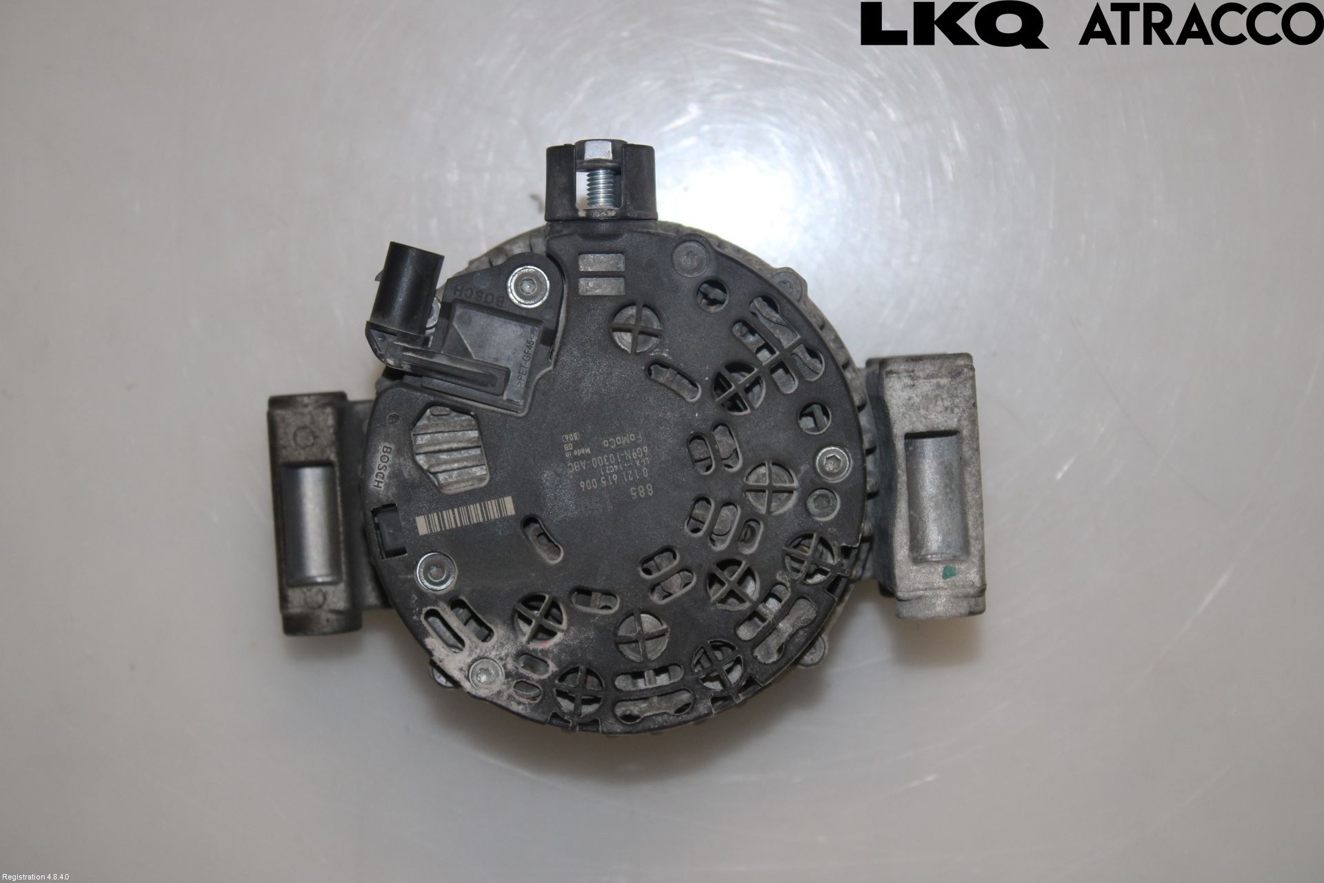 Volvo V70 08-13 Dynamo