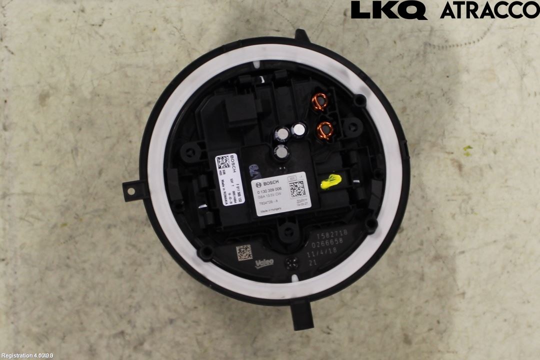 Mercedes-Benz MB E-KLASS (W213) 16-23 Varmeapparat Viftemotor