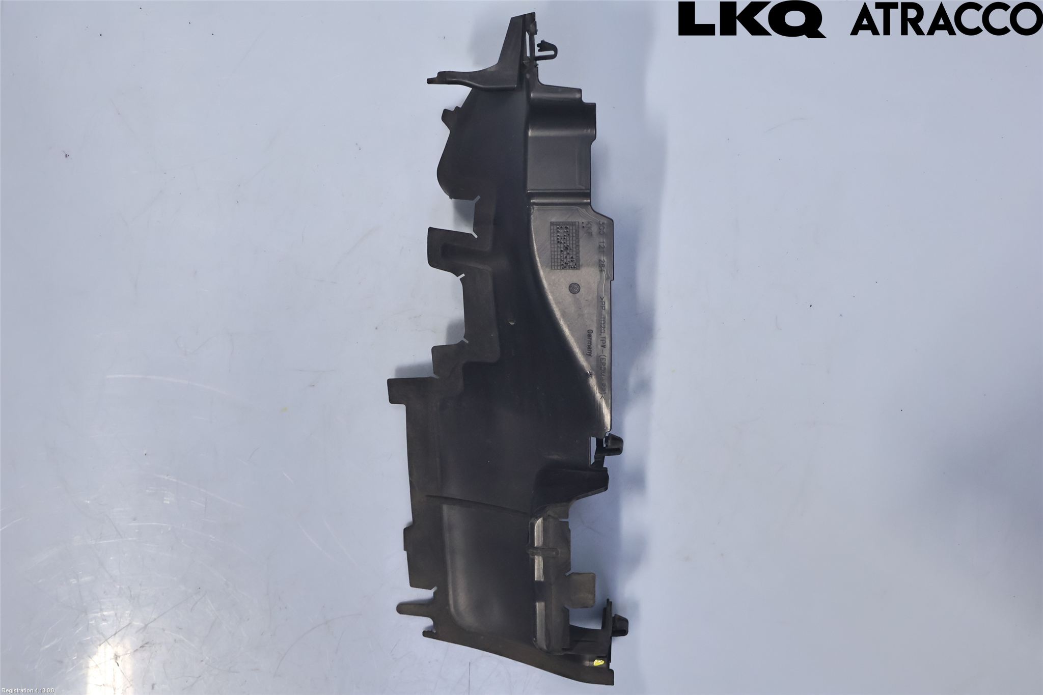 Volkswagen VW PASSAT 15-19 Luftstyring Front