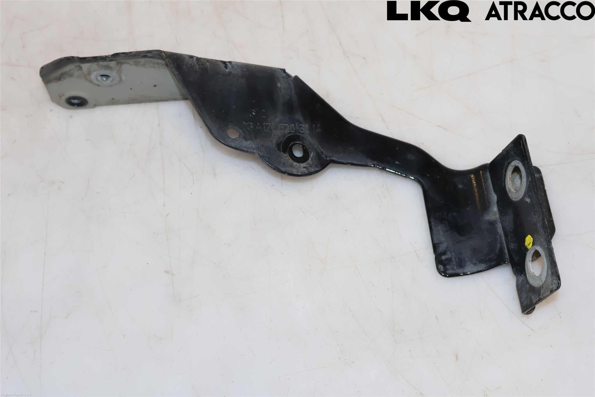 Mercedes-Benz MB SLK 200-350 (R171) 05-11 Frontlykt Holder-Feste