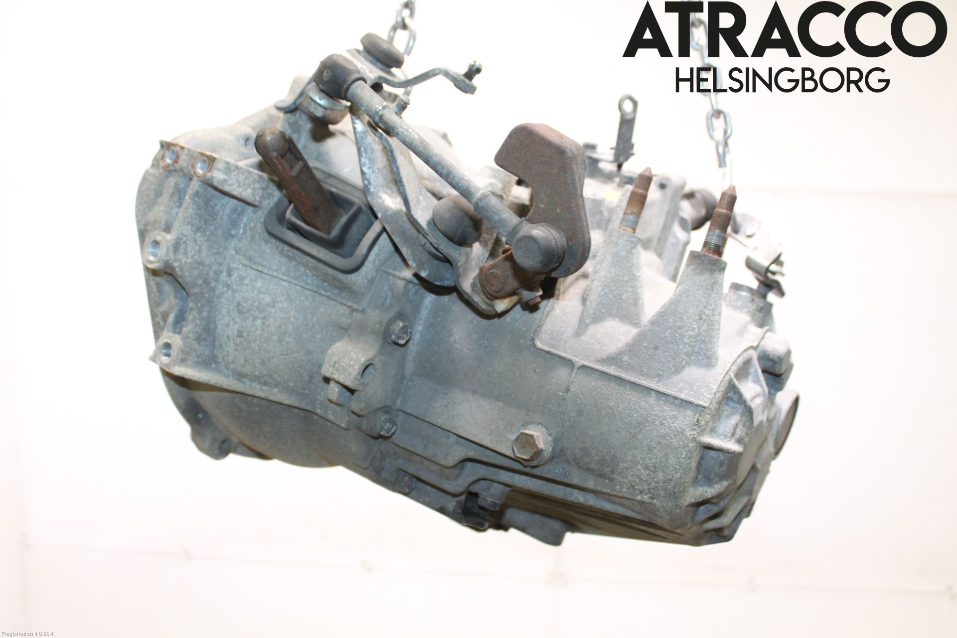 Mitsubishi ASX 10-22 Gearkasse 5 Trinn