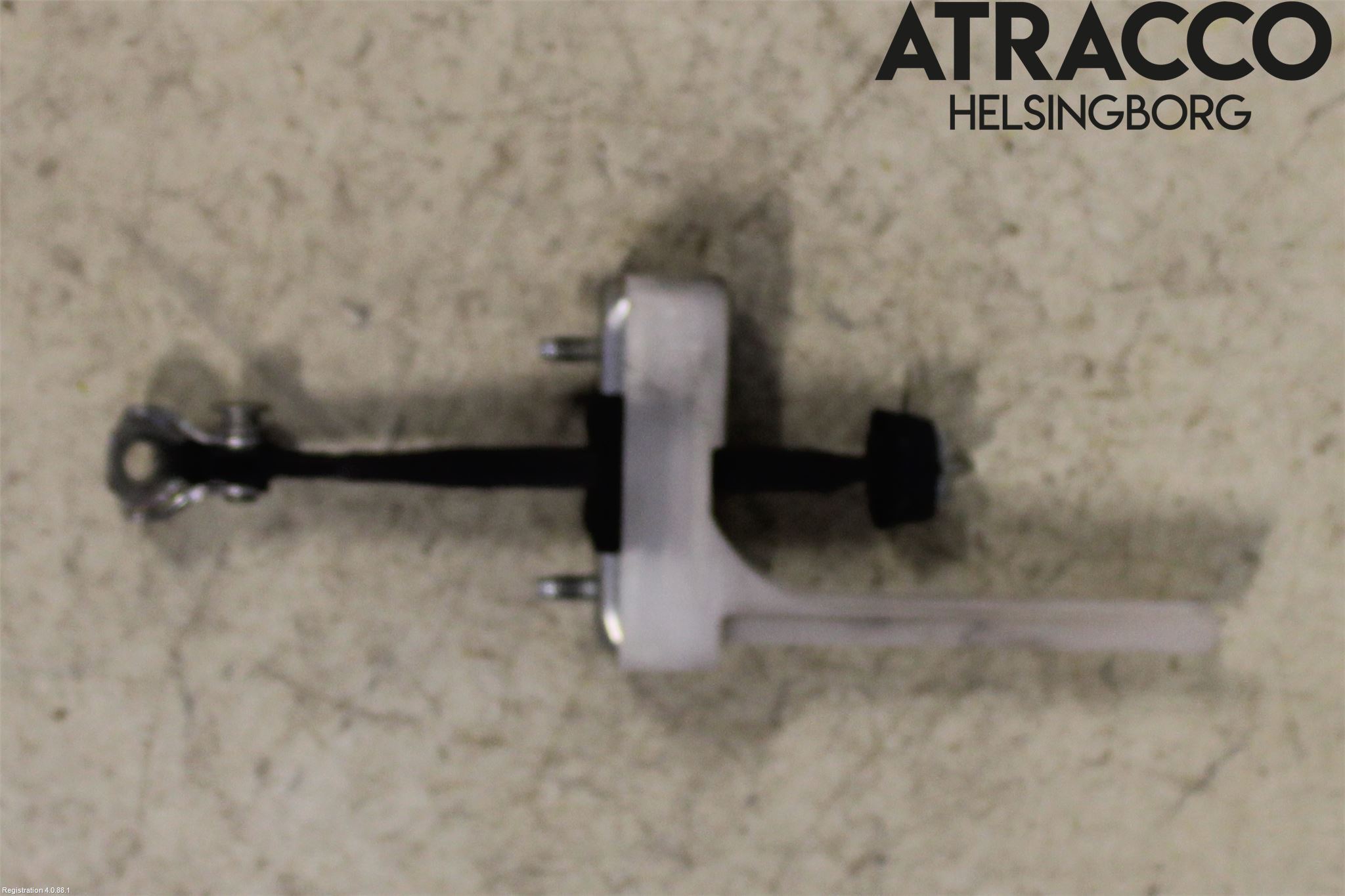 Lexus RX AL10 09-15 Dørstopper