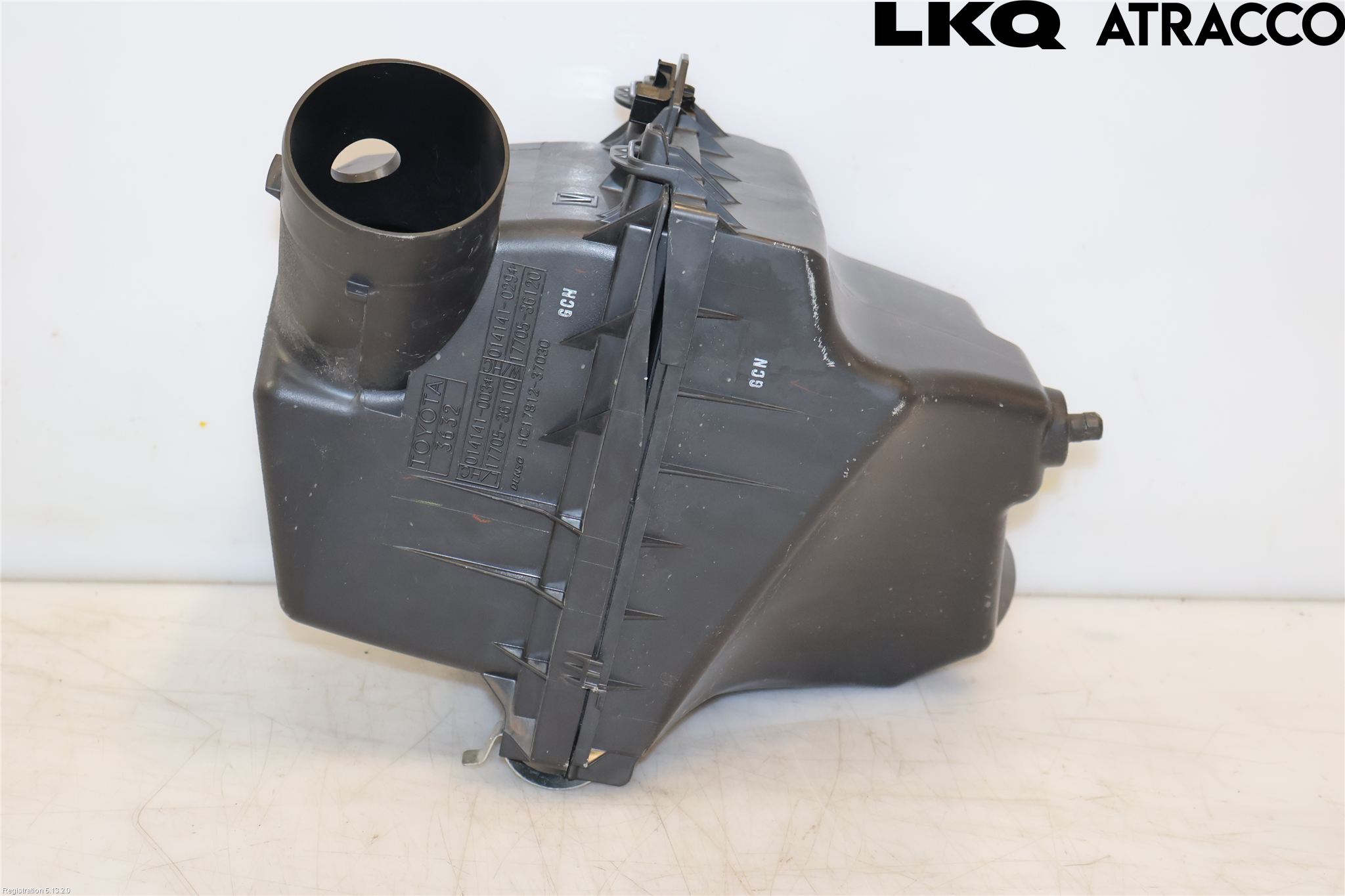 Lexus NX 300h 15-21 Luftfilter Boks