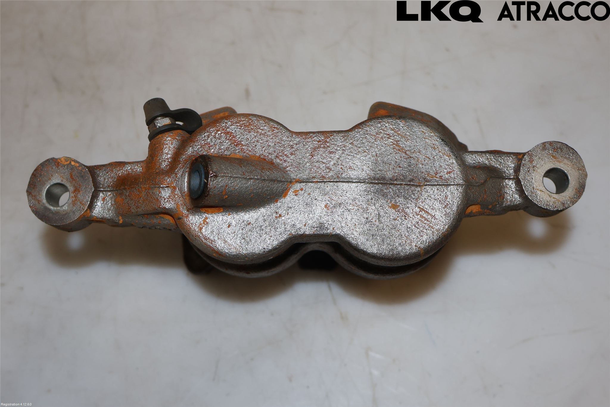 Ford TRANSIT/TOURNEO CUSTOM 13-24 Bremsecaliper Foran Venstre