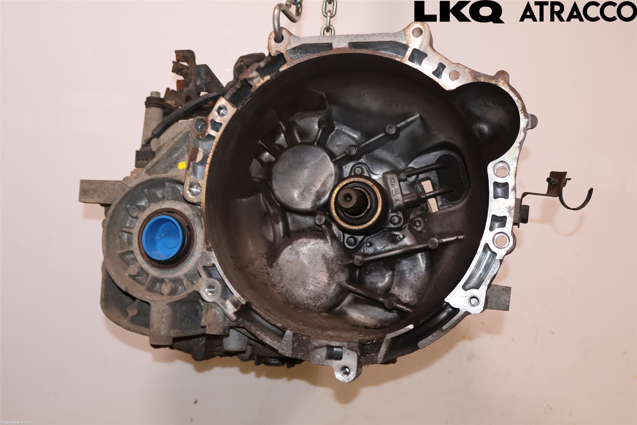 Hyundai ix35 Gearkasse 6 Trinn