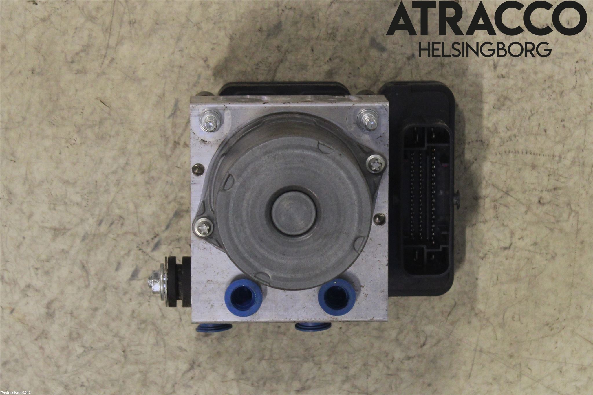 Skoda FABIA 15-21 Abs Hydraulikkaggregat