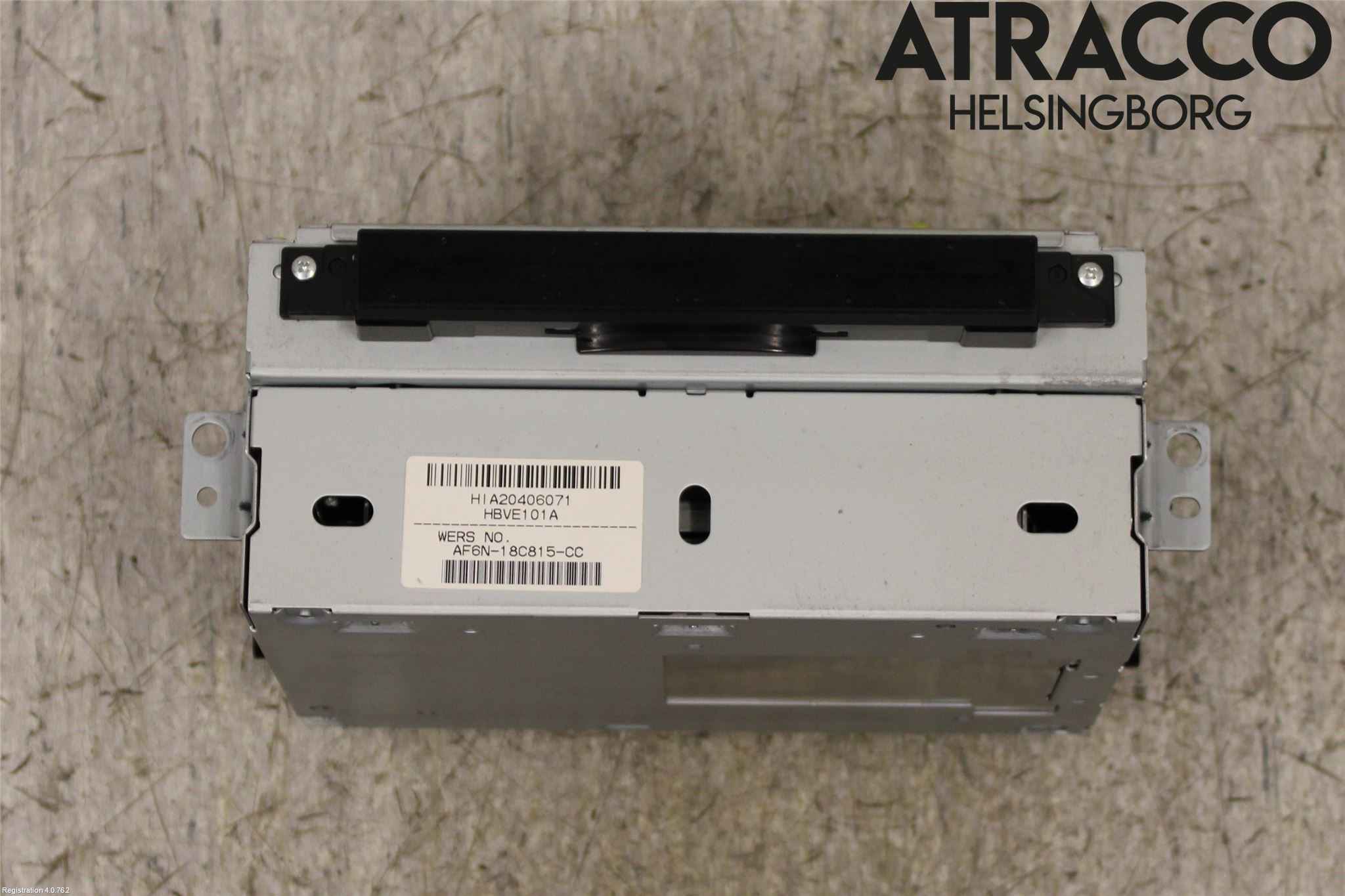Volvo V40 12-19 Stereo Radio Med Cd
