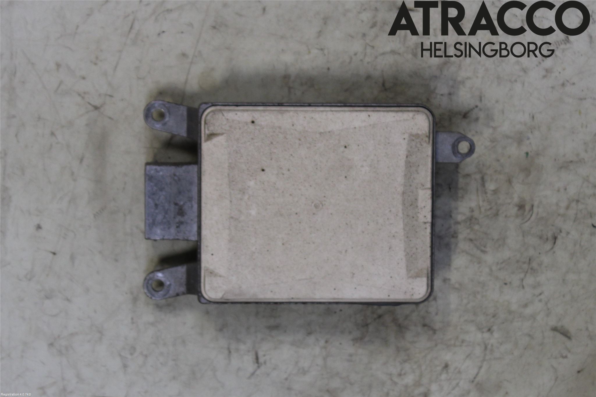 Mazda 6 08-13 Sensor Kollisjonsbeskyttelse