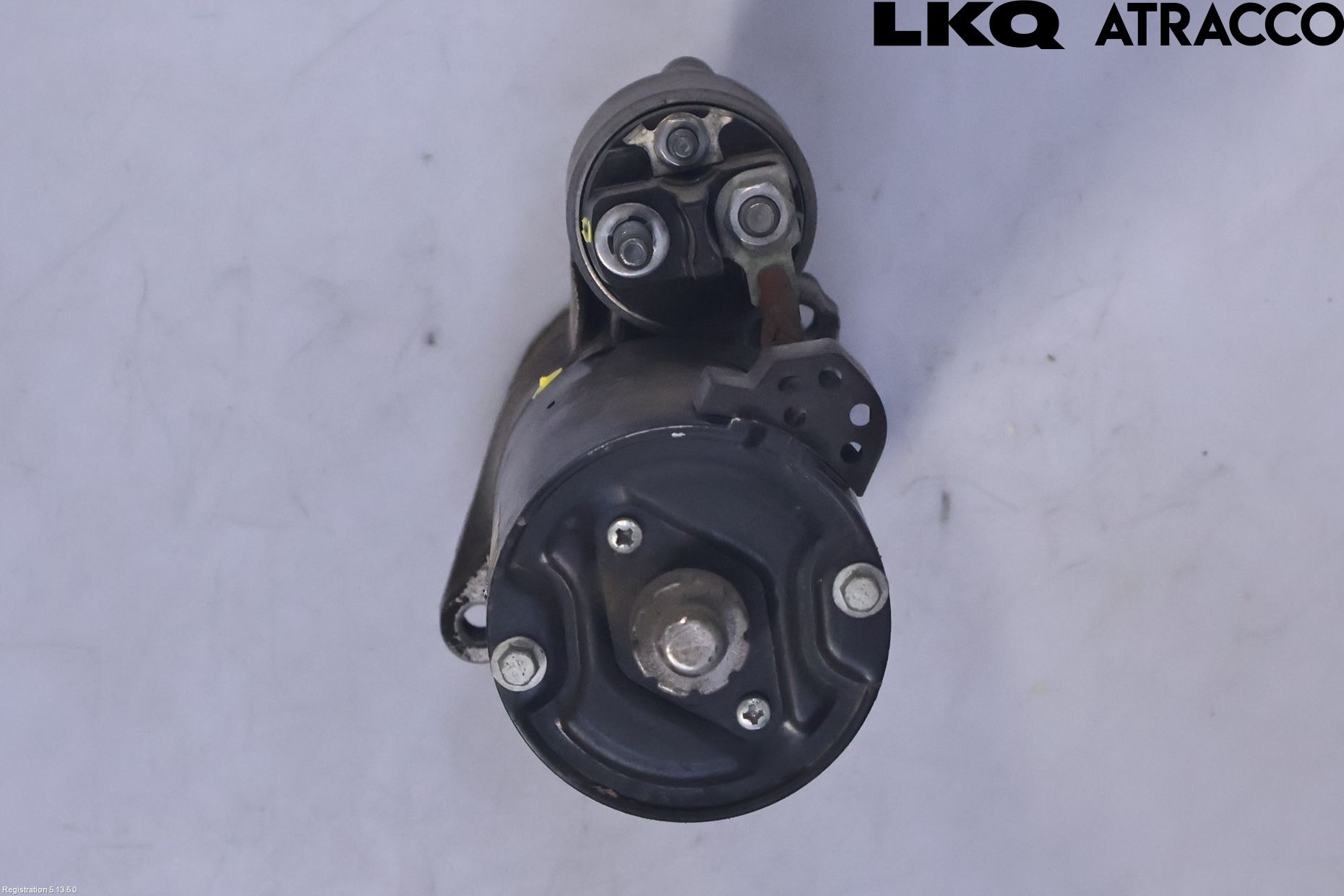 Mercedes-Benz MB VITO/V-KLASS (W640,W447,W448) 14- Startmotor Diesel