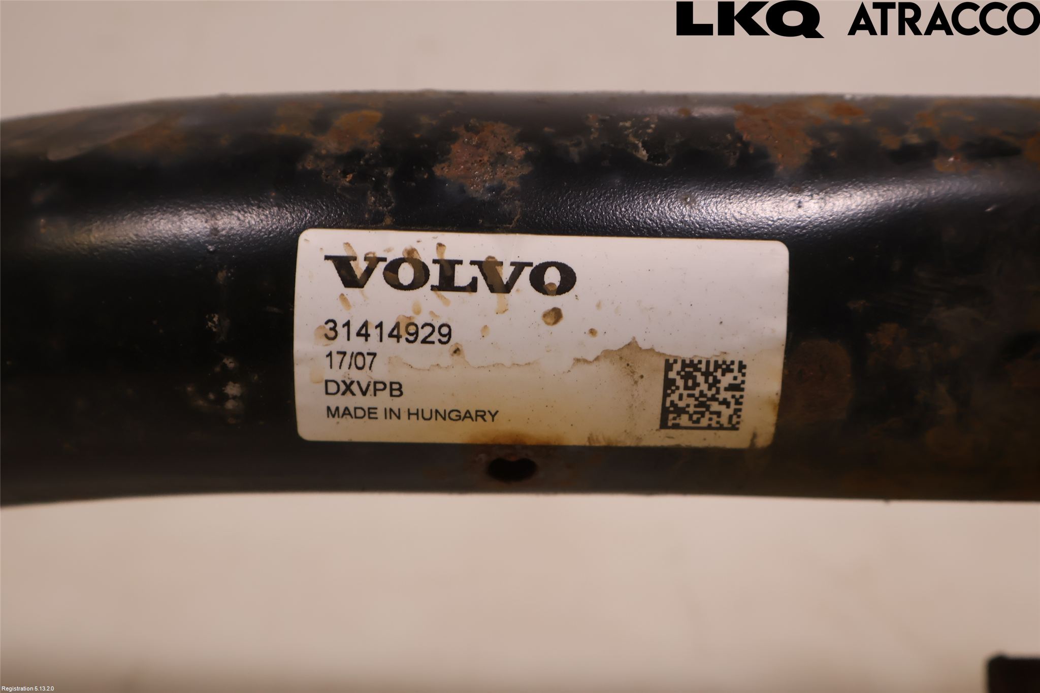 Volvo V90 17->> Tilhengerfeste